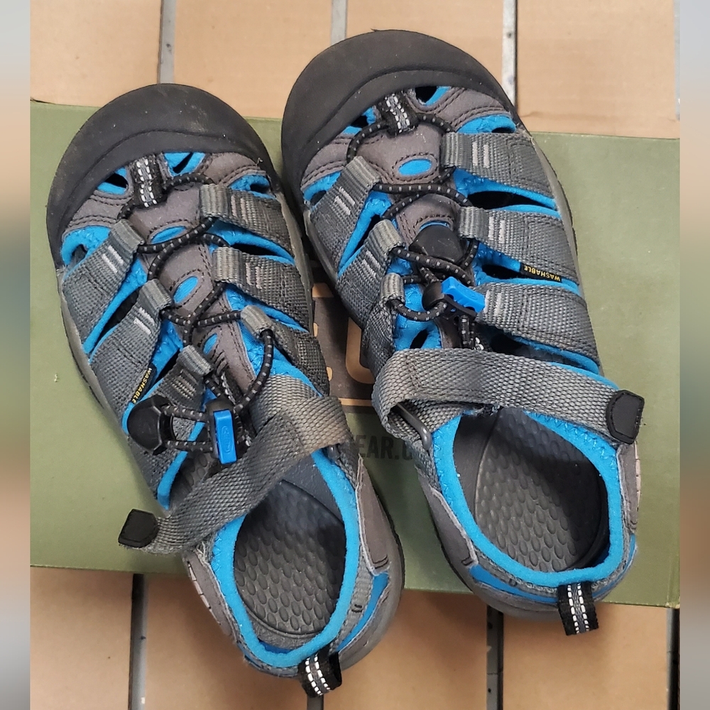 Keen Little Kids Water Shoes